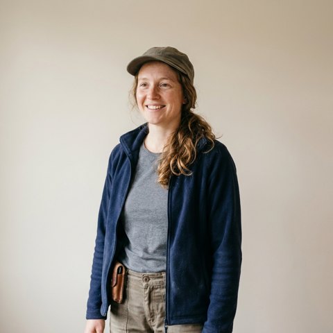 Lena Muster, Schreinerin / Planung