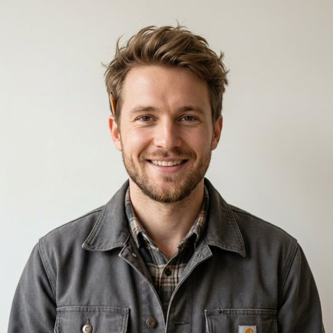Tim Beispiel, Lernender Schreiner